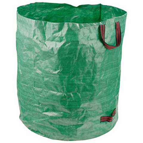 Мешок для садового мусора 120 л, с руч, МР-У, ДС.070816, MasterProf