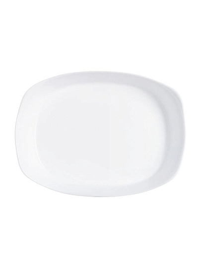 Форма для запекания стекло, 22х30 см, прямоугольная, Luminarc, Smart Cuisine Carin, P8332