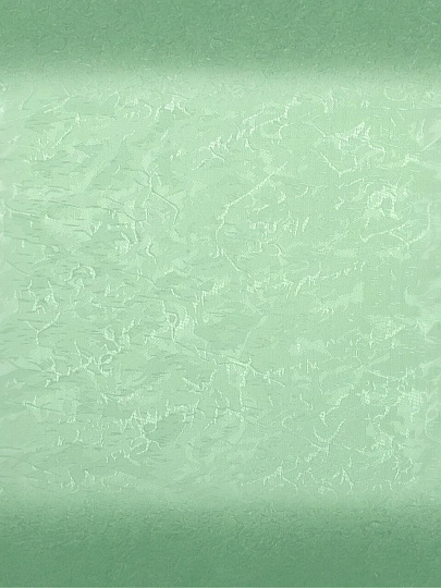Рулонная штора Венеция, 160х43 см, ширина крепления 47 см, мятная, Delfa, СРШ-01МЭ-29503