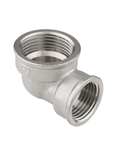 Уголок 3/4'' x 1", 90 °, г-г, латунь, AquaLink