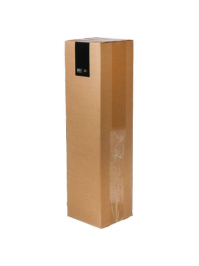 Ваза стекло, напольная, 70 см, Muza, Diabolo, 380-517