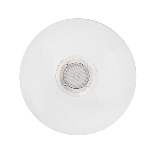 Светильник светодиодный, General Lighting Systems, Smart83, 72 Вт, 3000-6000 К, 5540 Лм, IP20, 44х44х6 см, управляемый, RGB, музыкальная колонка, 800383