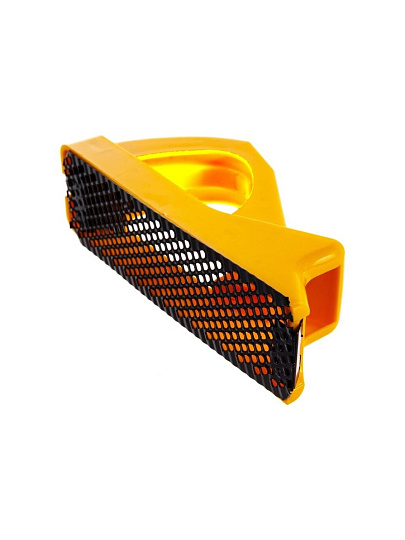 Рубанок обдирочный 140 мм, пластик, Stayer, 1881