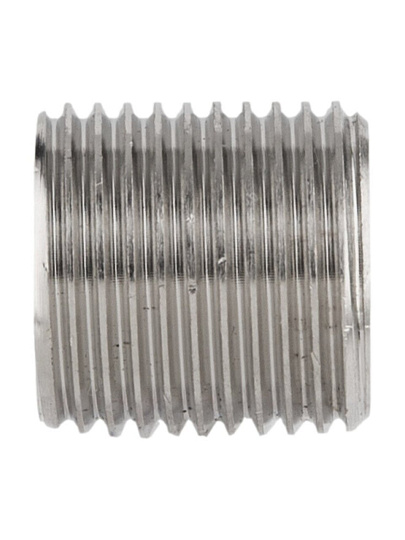 Бочонок 3/4'' x 3/4'', ш-ш, латунь, с полной резьбой, AquaLink