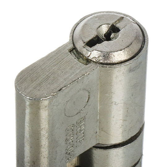 Личинка замка двери Зенит, МЦ1-5-60, БП-00011629, 60 мм, цинк