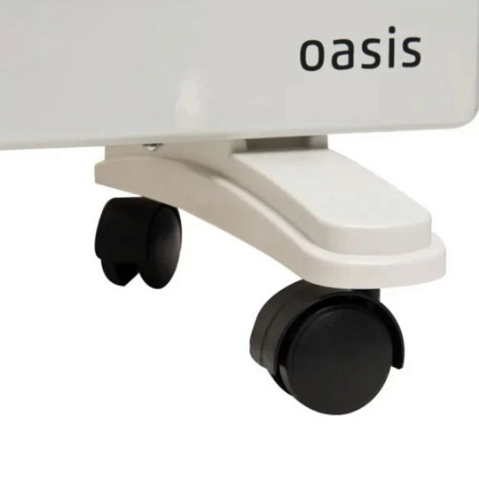 Конвектор Oasis, напольный/настенный, 1.5 кВт, 20 м2, KM-15