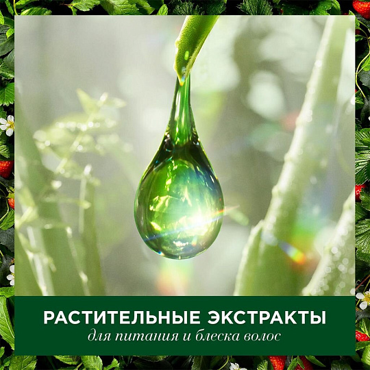 Шампунь Herbal Essences, Белая клубника и Сладкая мята, для всех типов волос, 400 мл