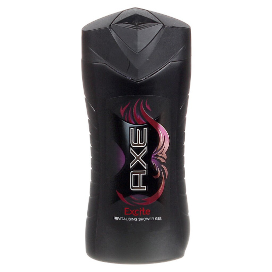 Гель для душа Axe Excite для мужчин, 250 мл