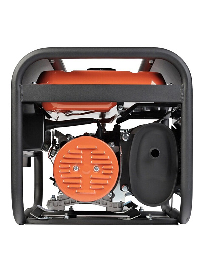 Генератор бензиновый, Patriot, GP 3510, 2.8 кВт, четырехтактный, 7 л.с., 16 А, выход 12 В, ручной стартер, 474101535