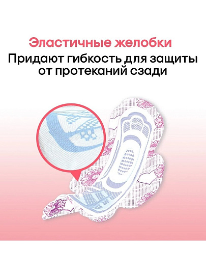 Прокладки женские Kotex, Ultra Dry&Soft Normal, 10 шт, 4423