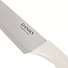 Нож кухонный Daniks, Латте, шеф-нож, нержавеющая сталь, 20 см, рукоятка пластик, YW-A383-CH - фото 3