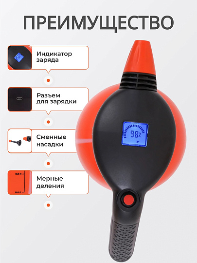 Опрыскиватель аккумуляторный, Жук, 2 л, Классик, 7671-00