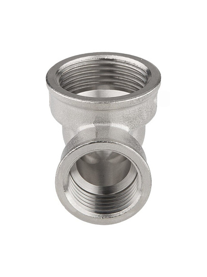 Уголок 3/4'' x 1", 90 °, г-г, латунь, AquaLink