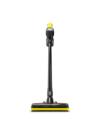 Пылесос аккумуляторный, вертикальный, Karcher, VC 4, Cordless myHome, 21.6 Вт, с контейнером, 0.8 л, 2.5 А.ч, сухая уборка, 21,6 В, 1.198-620.0