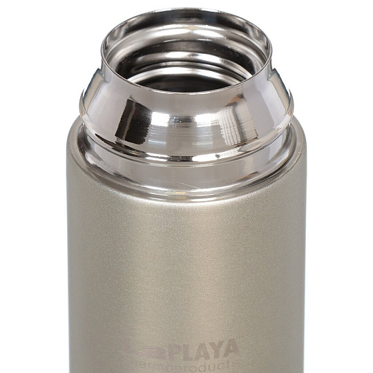 Термос из нержавеющей стали LaPlaya High Performance Silver 560051, 0.5 л
