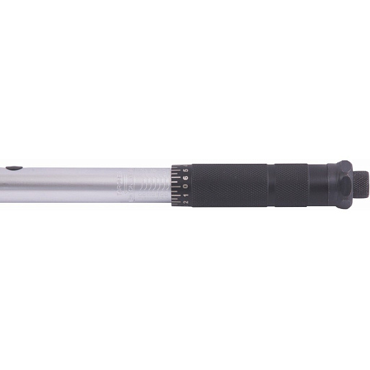 Ключ динамометрический, Thorvik, хром, сталь, 1/2"DR, 28-210 Нм, футляр, TWA32821