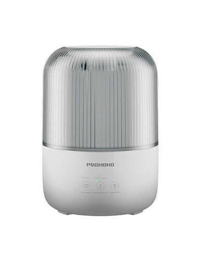 Увлажнитель воздуха Редмонд, HF2204, 3 л, 30 м2, 25 Вт, белый