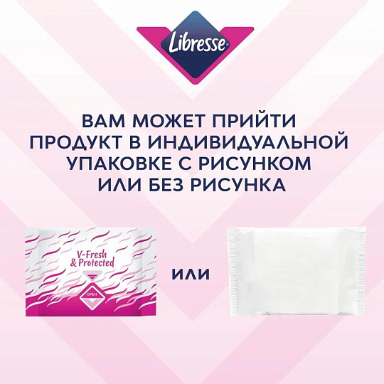 Прокладки женские Libresse, Ultra Super, дневные, 16 шт, мягкая поверхность, 621699
