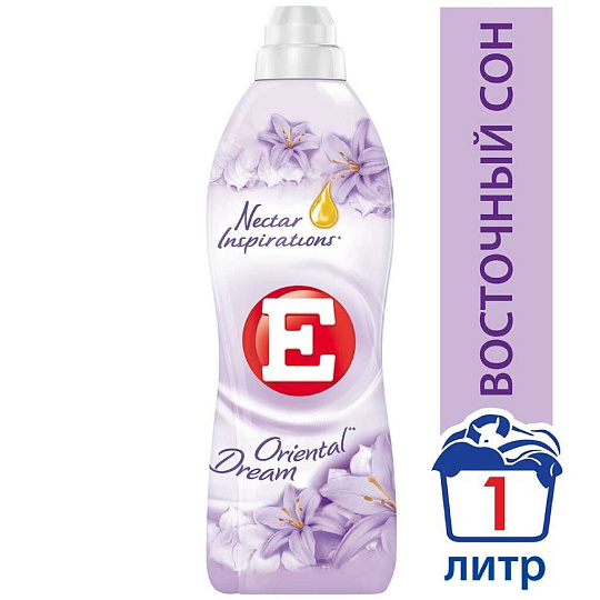 Кондиционер для белья Е, 1 л, Восточный сон
