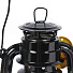 Лампа керосиновая, резервуар 0.27 л, металл, 28х12 см, черная - фото 6