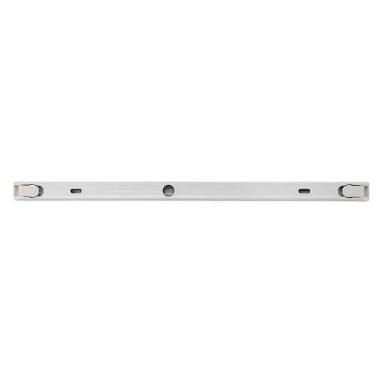 Светильник линейный светодиодный, General Lighting Systems, GSPO-S1-1200-1XT8-G13, G13, на 1 лампочку, IP20, 121х3.4х1.5 см, под светодиодную лампу T8, 420062