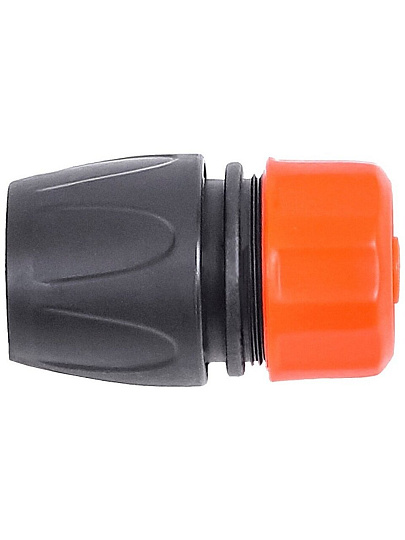 Коннектор 3/4", с аквастопом, 3/4", Жук, 330795-00