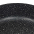 Сковорода алюминий, 28 см, антипригарное покрытие, Горница, Гранит, с2853аг, съемная ручка - фото 6