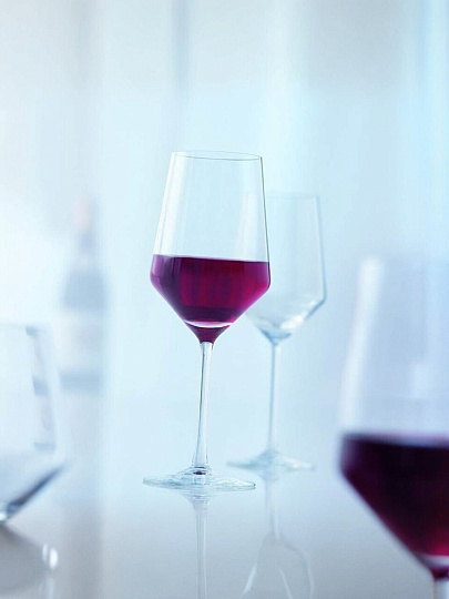 Бокал для вина, 692 мл, бессвинцовый хрусталь, 6 шт, Schott Zwiesel, Pure 46, 112 421-6