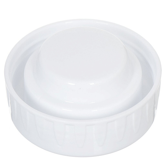 Термос нержавеющая сталь, пластик, 3.2 л, узкая горловина, LaPlaya, Everest brown, колба стекло, коричневый, 9600009332