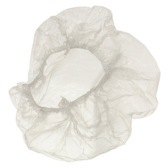 Пакет-крышка для хранения продуктов, 5 мкм, на тарелку 26 см, 42 см, 90 шт, прозрачный, Homex, Очень полезные