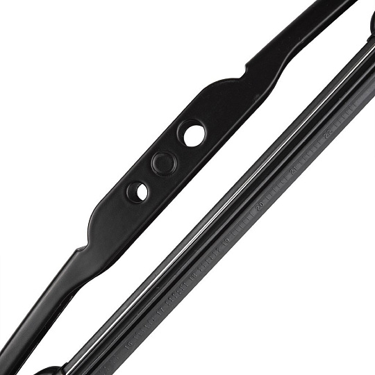 Щетка стеклоочистителя Autovirazh, AV-100Y, каркасная, 24"/60 см, AV-002400