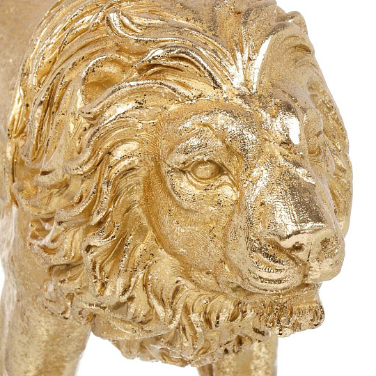 Фигурка декоративная Лев, 27х15 см, Y6-10553