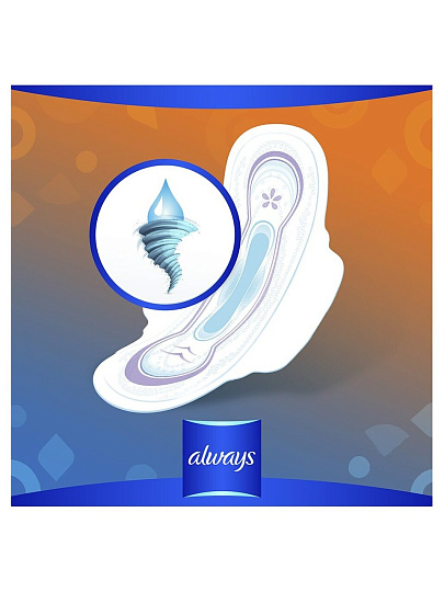 Прокладки женские Always, Ultra Normal Plus, 10 шт
