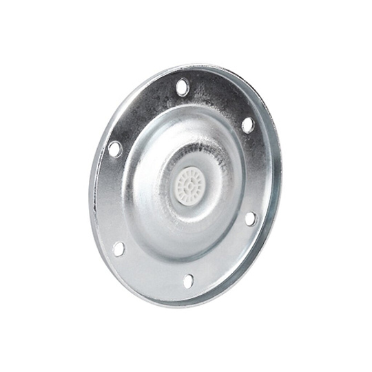 Фланец для бака, сталь, 3/4"хдиаметр 158 мм, Аквабрайт, FL19-24 3/4