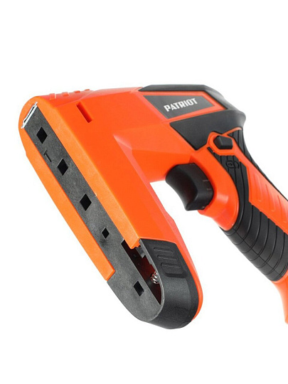 Степлер электрический 8-14 мм, тип скоб 53/А, 30 уд/мин, 45 Вт, 15 мм, Patriot, The One EN 141