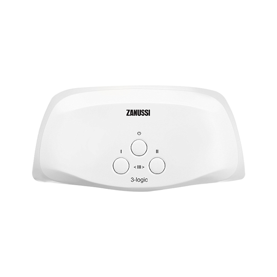 Электрический проточный водонагреватель Zanussi 5,5 kW (душ) 3-logic S