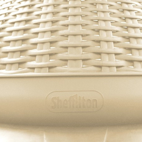 Стул Sheffilton SHT-S68/S424-С бежевый