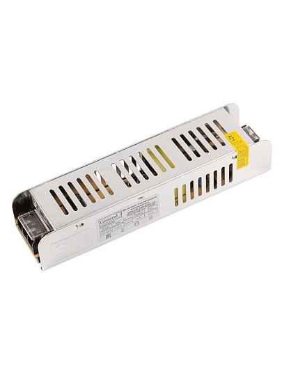 Драйвер светодиодный IP20, 100 Вт, для лент 12В, 187х45х30 мм, General Lighting Systems, GDLI-S-100ВТ-IP20-12В, 514300