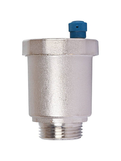 Воздухоотводчик автоматический 3/4", наружная резьба, Stout, SVS-1011-000020