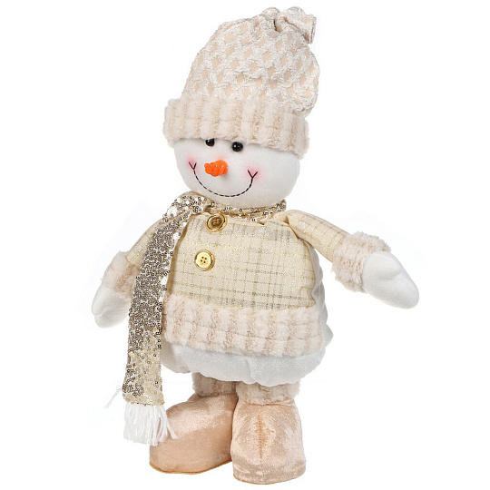 Фигурка декоративная Снеговик, 76 см, SYGZWWA-37230075