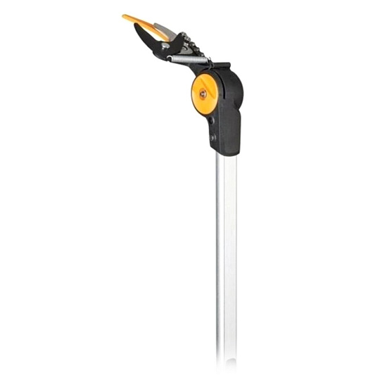 Секатор для веток Fiskars PowerGear X UPX86 1023624 с телескопическими ручками