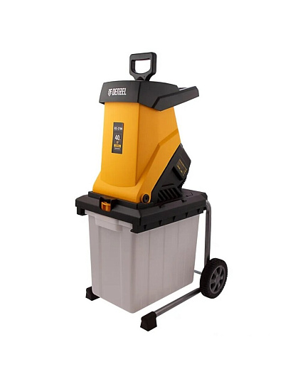 Измельчитель садовый Denzel, ECS-2700, 220-230 В, 2700 Вт, 59702