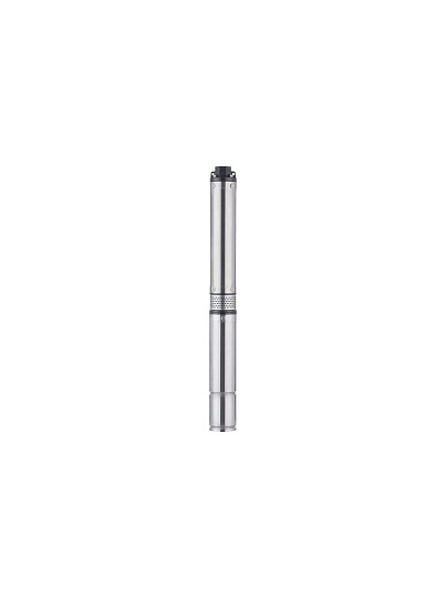 Насос погружной, Unipump, 20 м, 370 Вт, 53 м, 1.8 м³/ч, БЦП 3.5-0.5-40