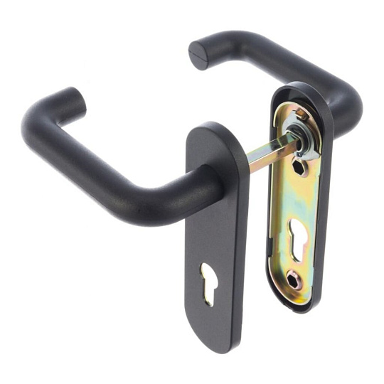 Ручка Avers, Spring HP-72.1303-BL, 29201, 2 шт, на планке