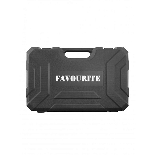 Перфоратор Favourite, RH 800, SDS-Plus, 800 Вт, 2.4 Дж, 3 режима, с кейсом, 104100800