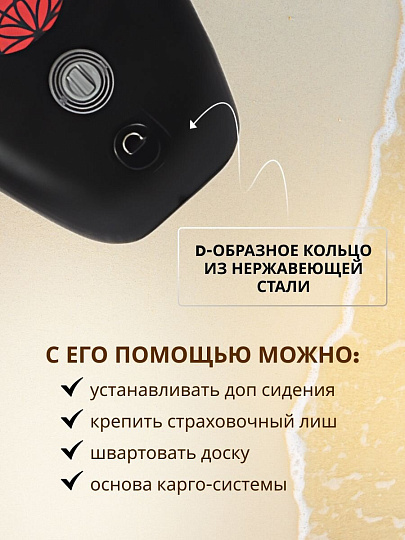 Сап борд надувной 330х81х15 см, двойной ПВХ, рюкзак, насос, весло и лиш, ремкомплект, 200 кг, SUP007