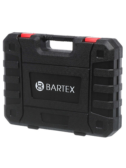 Набор слесарных инструментов Bartex, Слесарь, сталь, кейс, 100 предметов