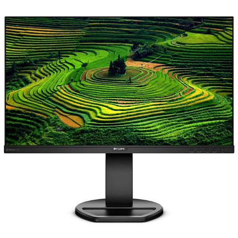 Монитор компьютерный PHILIPS 241B8QJEB 24