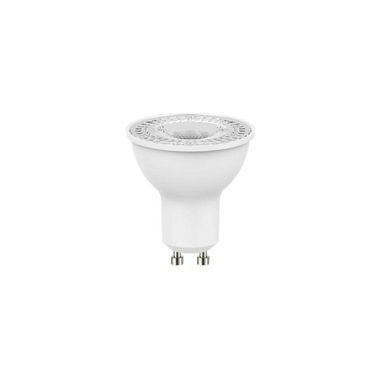 Лампа светодиодная LED Value LVPAR1675 10SW/830 230В GU10 10х1RU OSRAM 4058075581722
