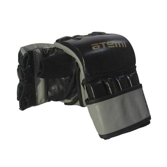 Перчатки S, натуральная кожа, для mixfight, Atemi, LTB19113, 00-00005777